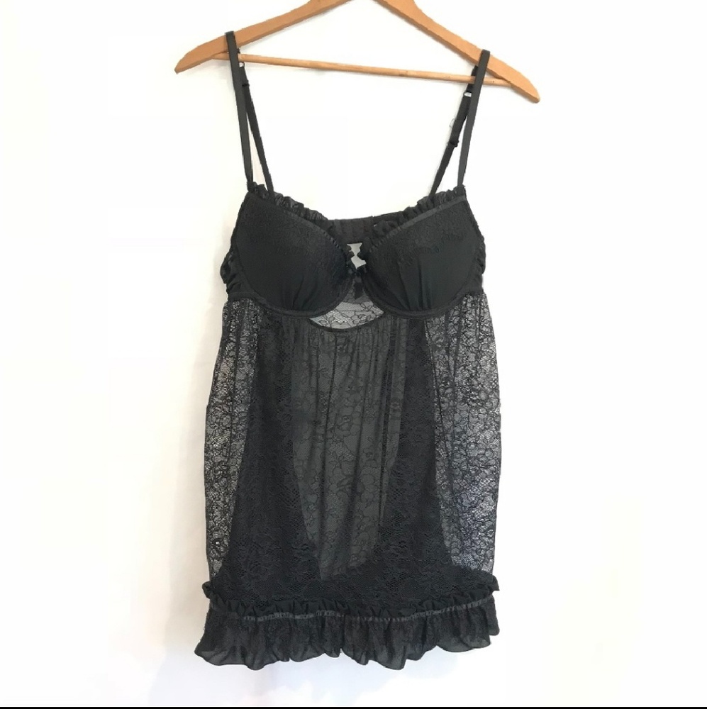 Victoria's Secret Negligee Lingerie NEVER WORN